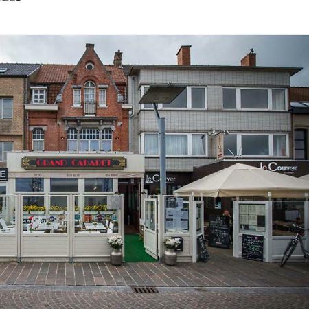 B&B Le Grand Cabaret Nieuwpoort Eksteriør bilde